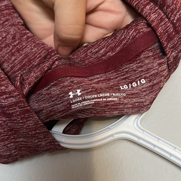 Under Armour loose fitten dryfit - Picture 5 of 5